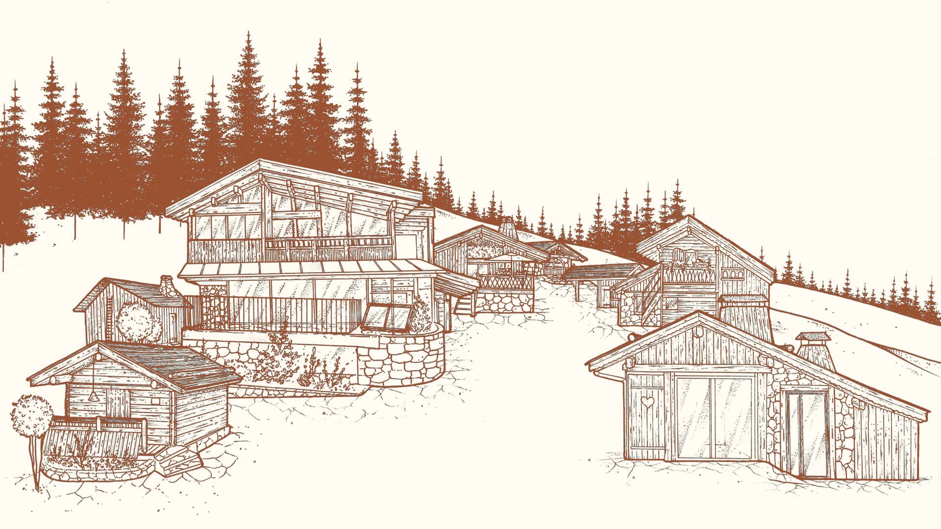 Le Hameau de mon père - Hôtel & Restaurant à La Clusaz