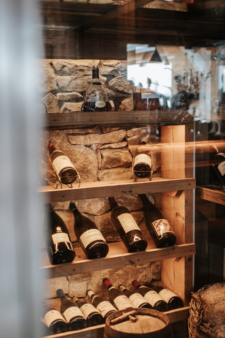 Atelier oenologie au hameau de mon père