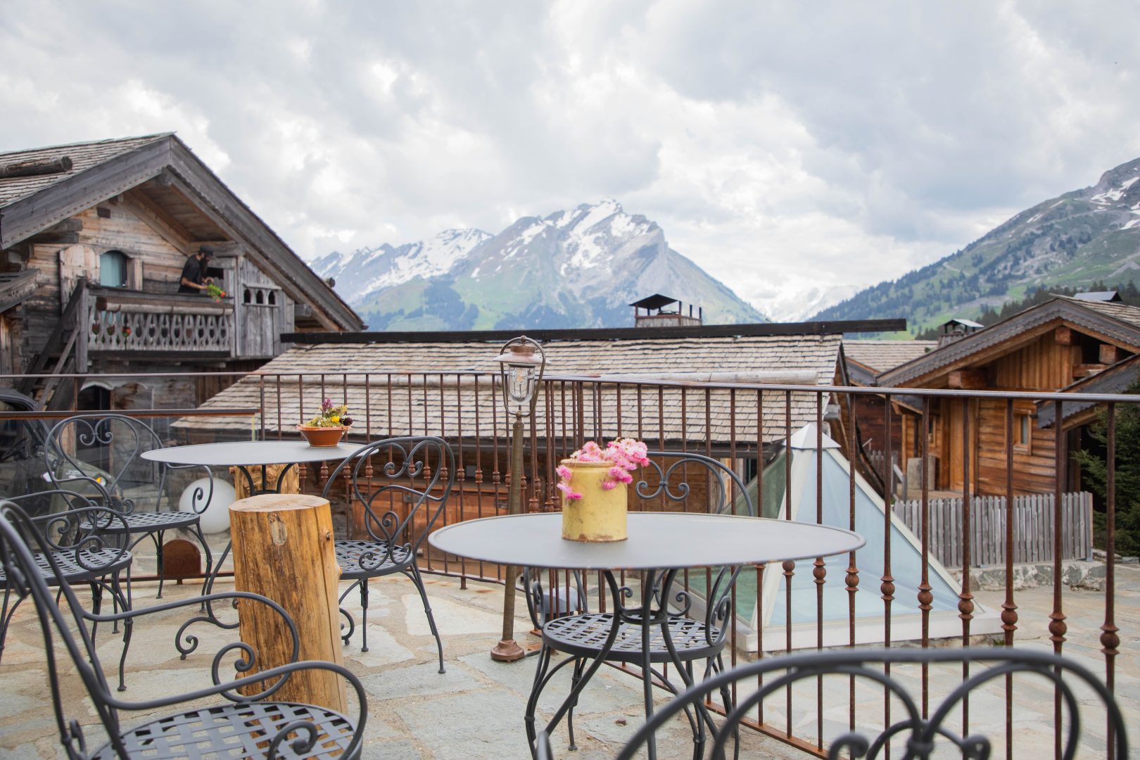 hotels la clusaz