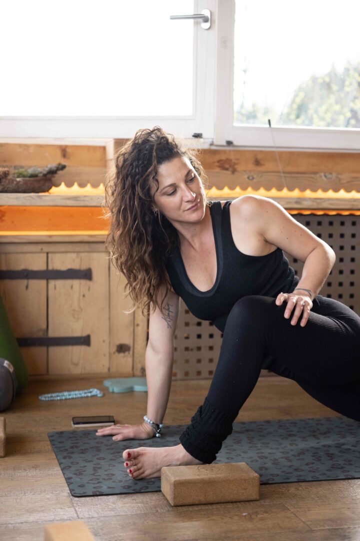 yoga La Clusaz, yoga & voyage sonore