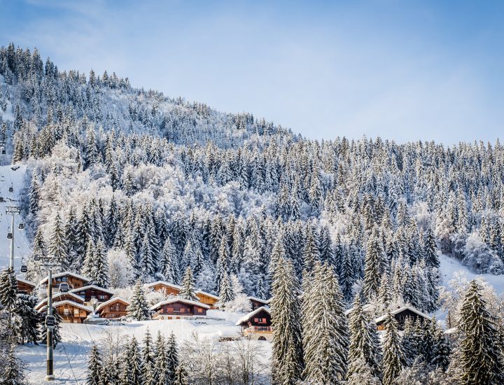 Le hameau de mon père, restaurant La Clusaz