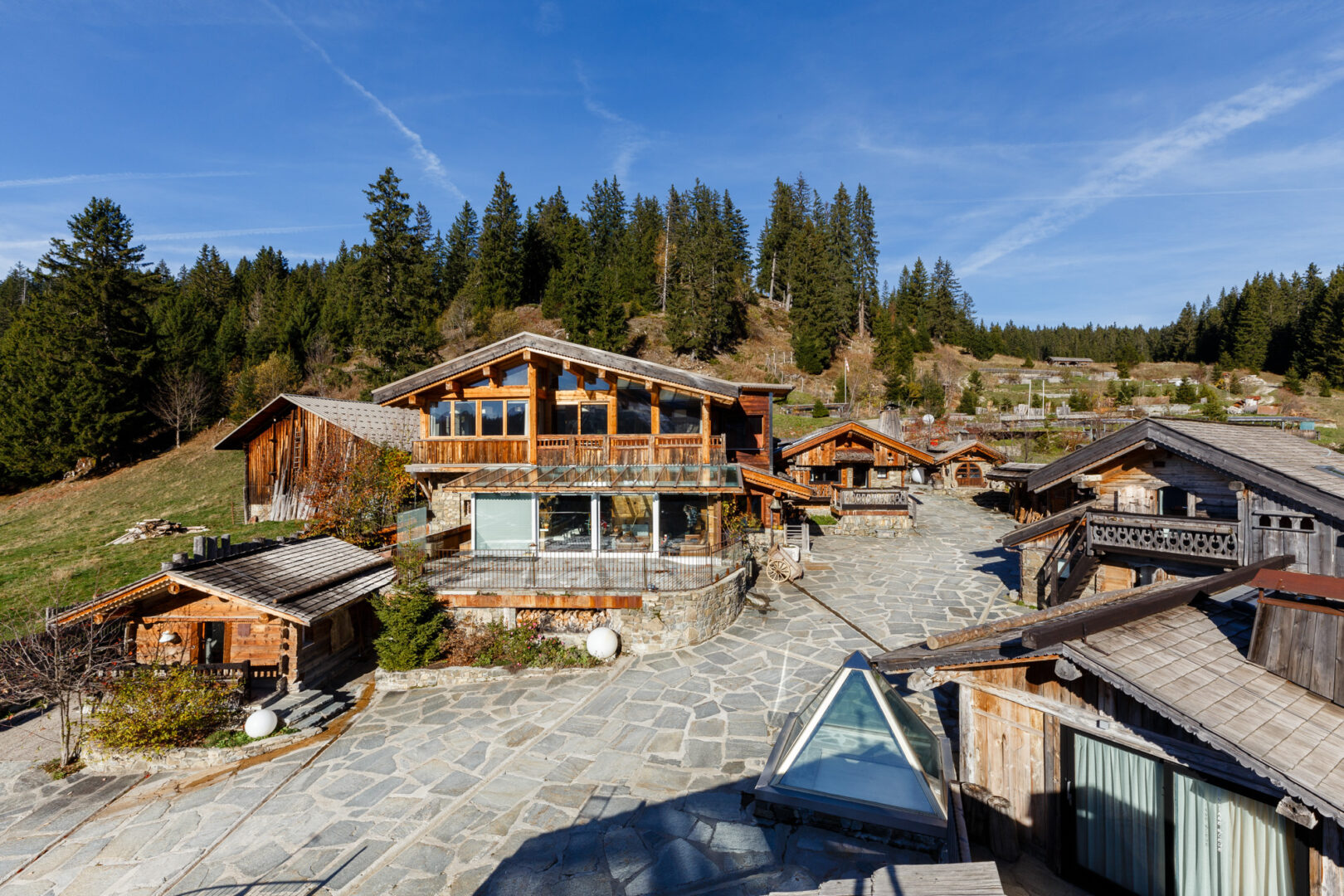 Restaurant La Clusaz - Hôtel La Cluzaz