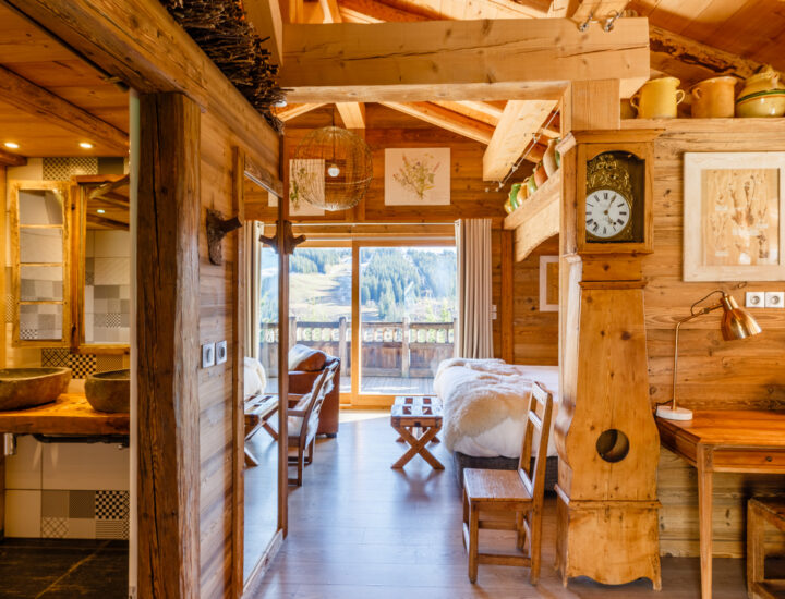 Restaurant hotel La clusaz