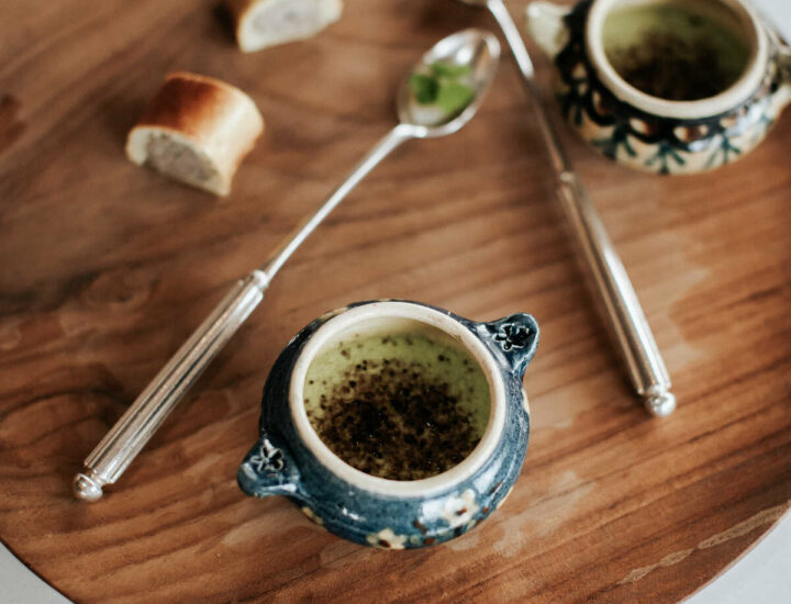 restaurant la clusaz