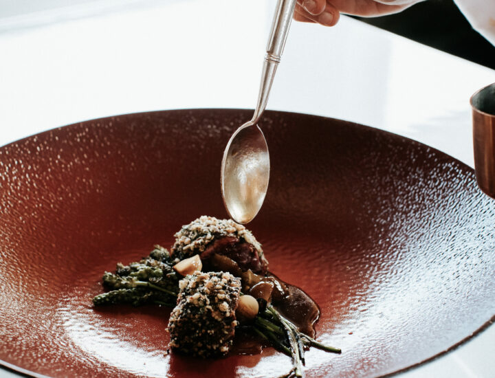 restaurant la clusaz