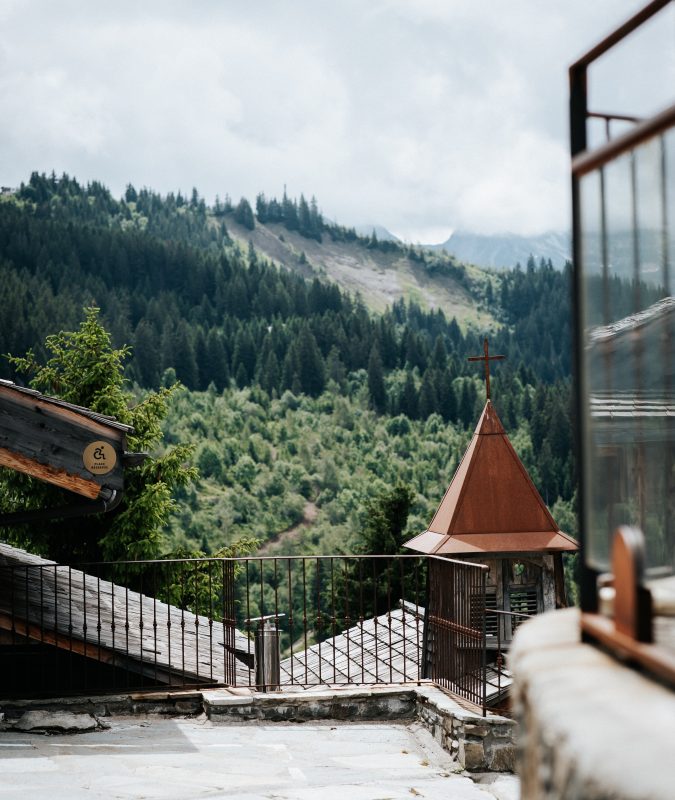 seminaire à la montagne