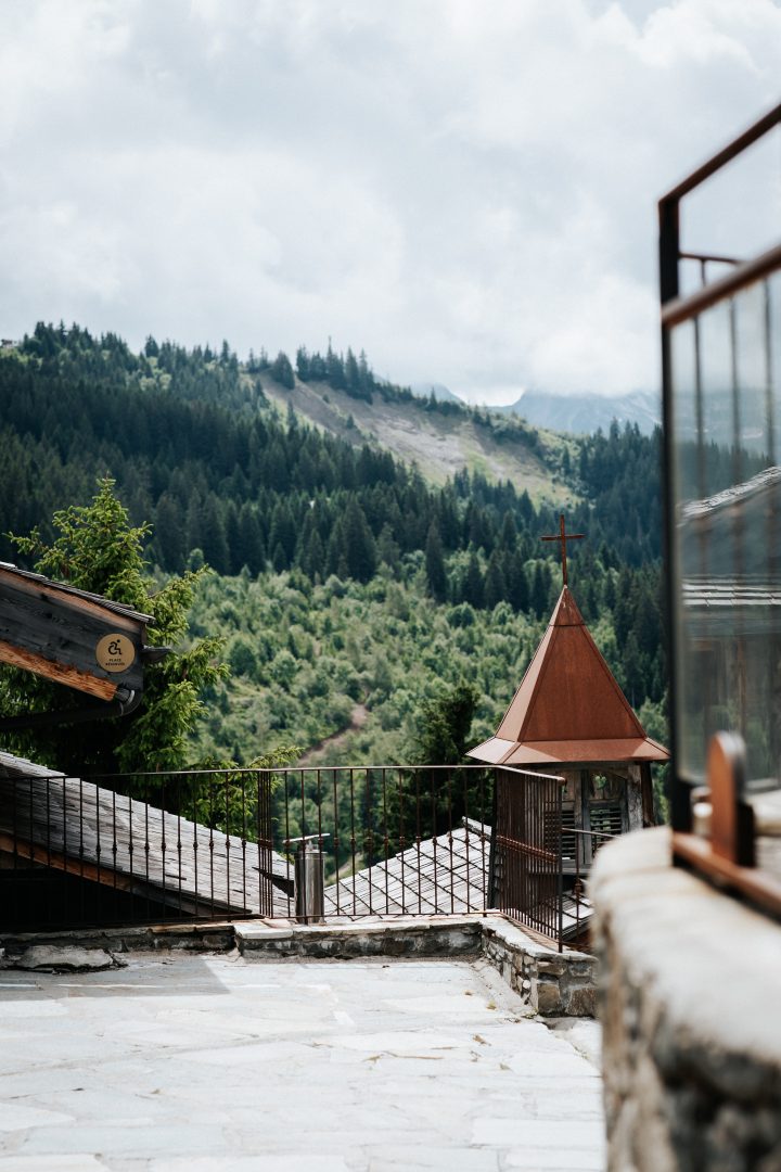 seminaire à la montagne