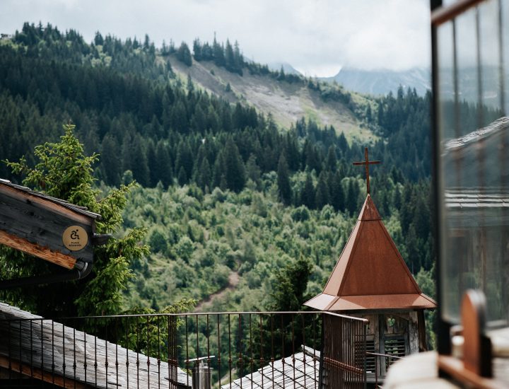 seminaire à la montagne