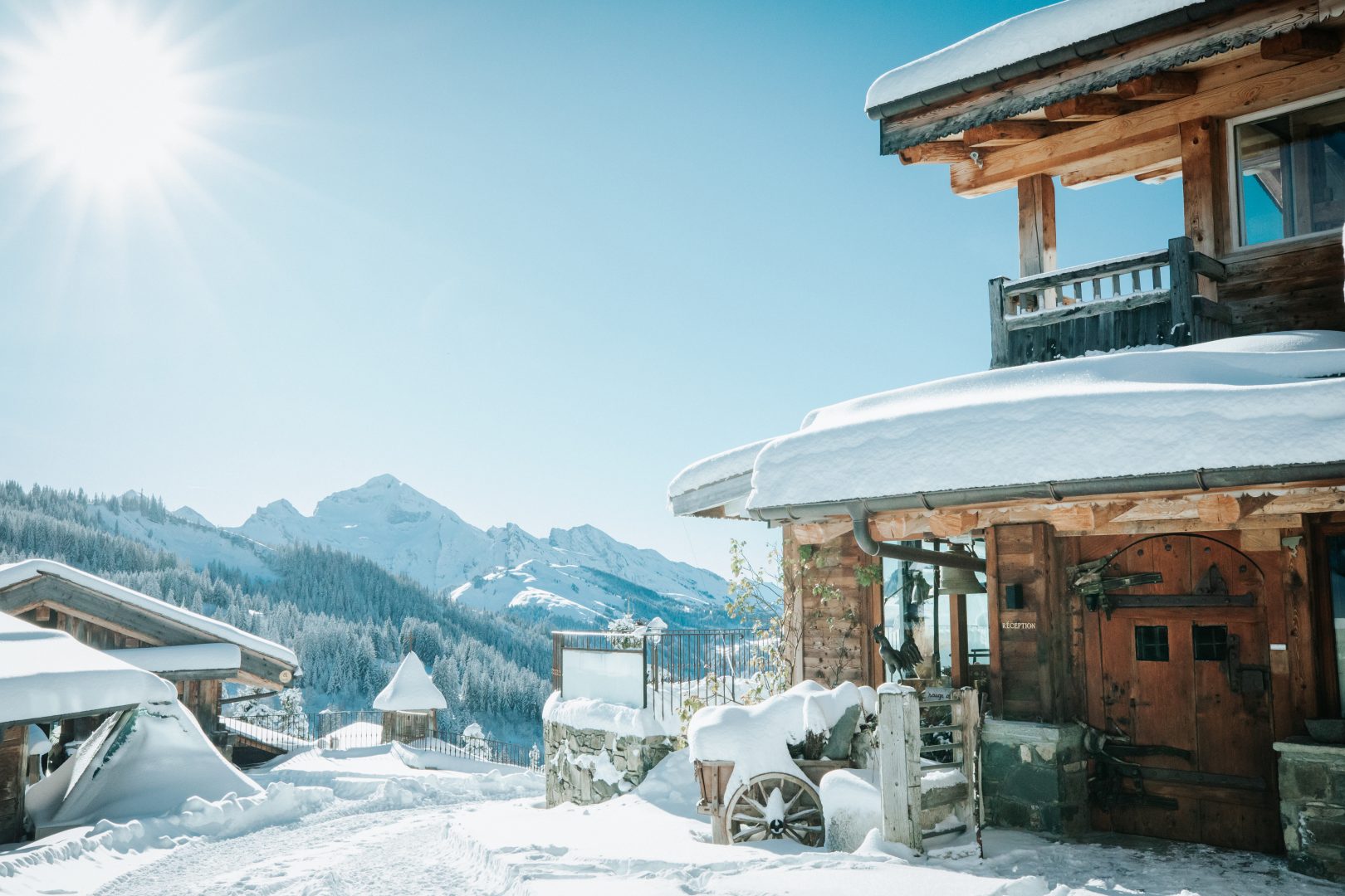 Mariage en Haute Savoie