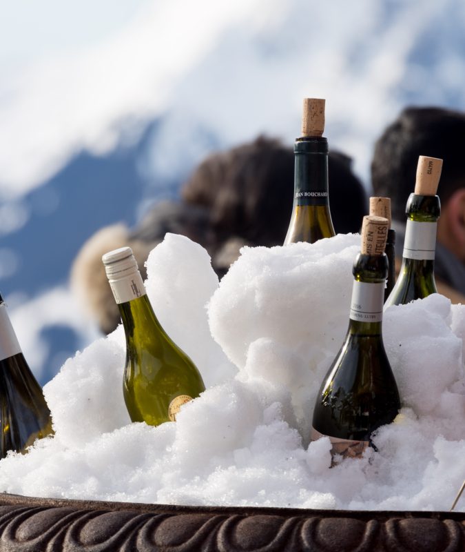 séminaire à la montagne