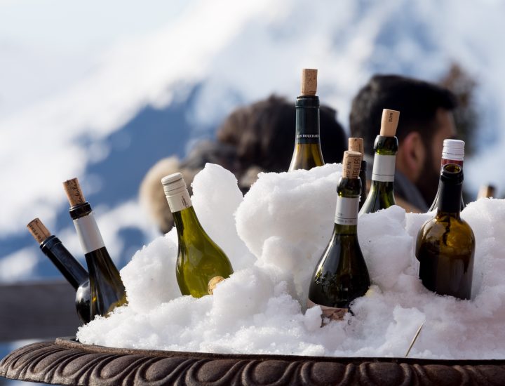 séminaire à la montagne