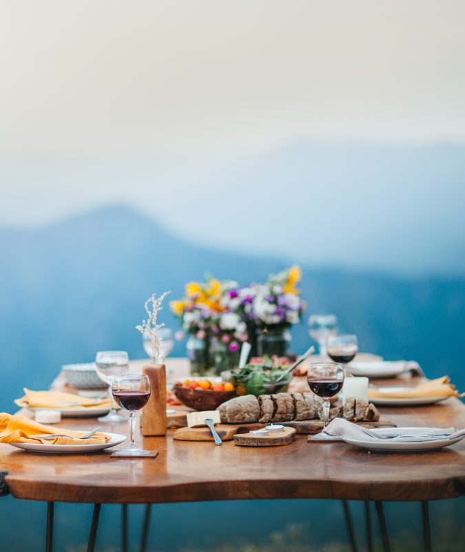 seminaire à la montagne