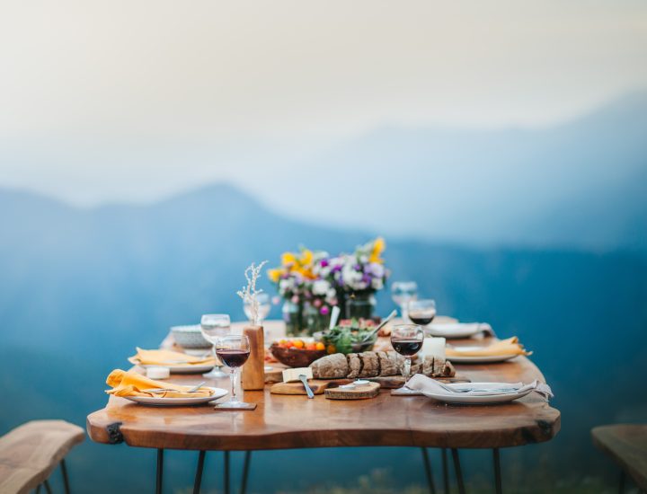 seminaire à la montagne