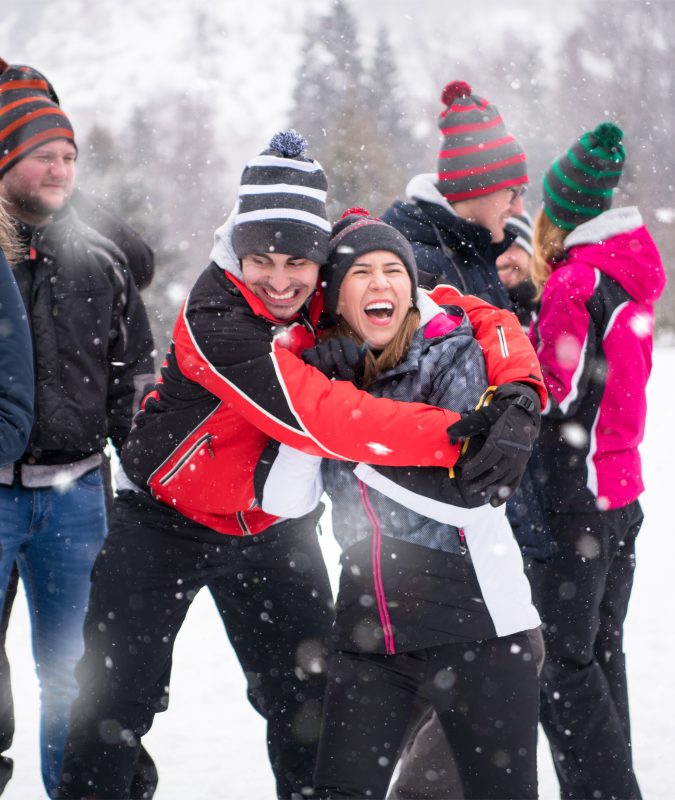 séminaire à la montagne