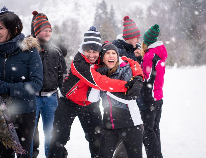 séminaire à la montagne